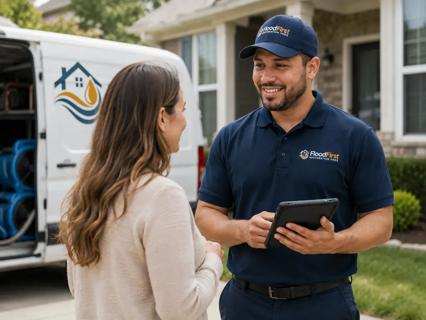 Flood Damage Restoration Beauty, KY FAQs